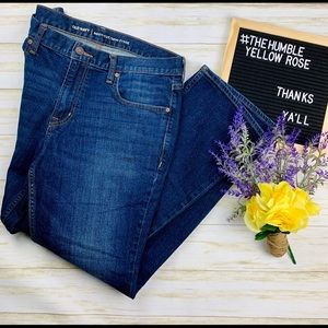 Old Navy Boot-Cut Denim Jeans 33x32